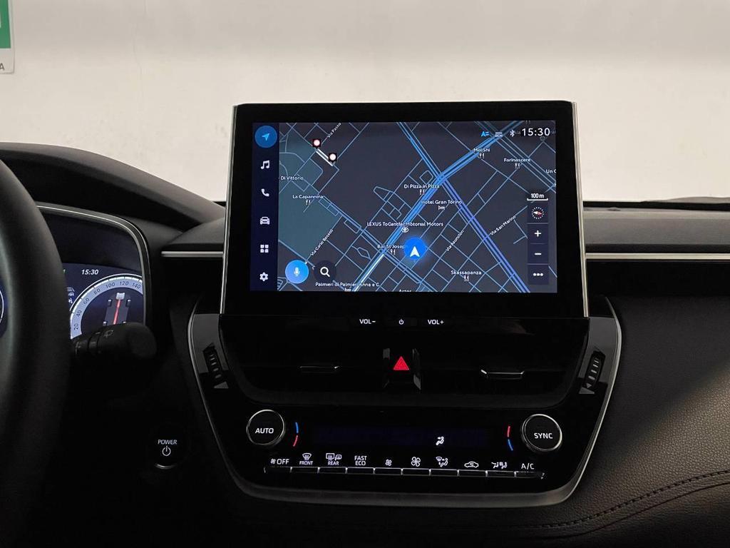 Toyota Corolla Cross 2.0 VVT-iE Hybrid Lounge 2WD E-CVT