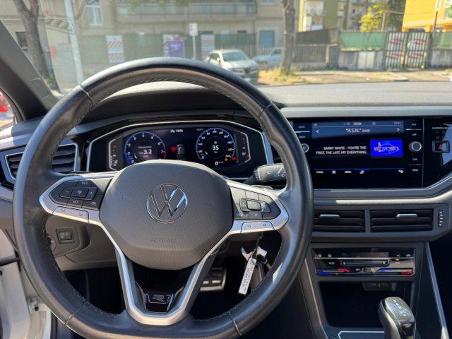 VOLKSWAGEN Taigo 1.0 TSI 110 CV DSG R-Line