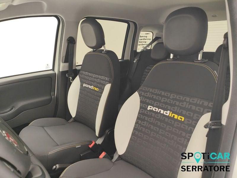 FIAT Pandina Panda 1.0 70cv Hybrid Pandina