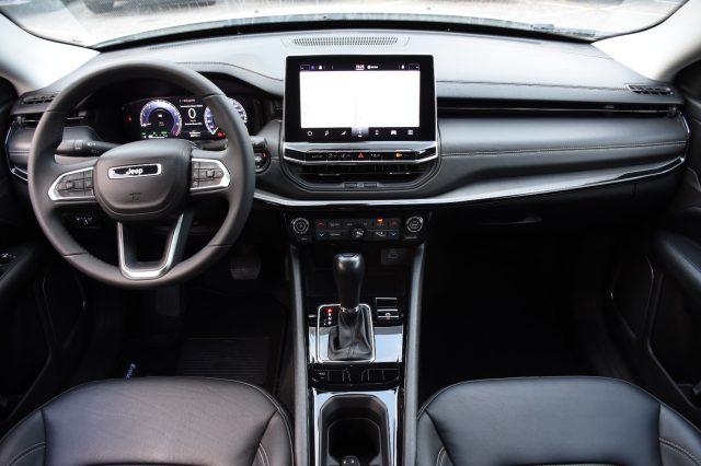 JEEP Compass 1.5 Turbo T4 130 CV MHEV 2WD S
