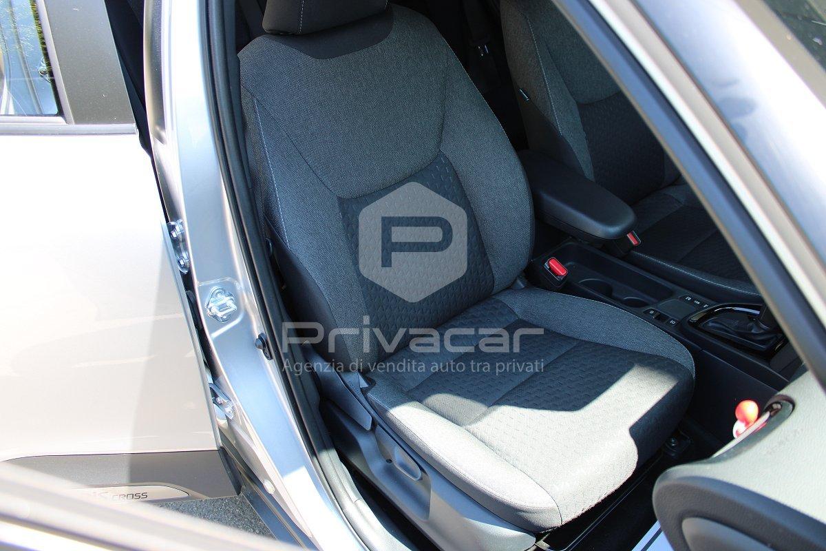 TOYOTA Yaris Cross 1.5 Hybrid 5p. E-CVT Trend