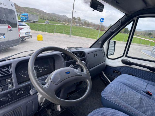 FIAT Ducato 9 posti 14 1.9 td diesel PM Combi