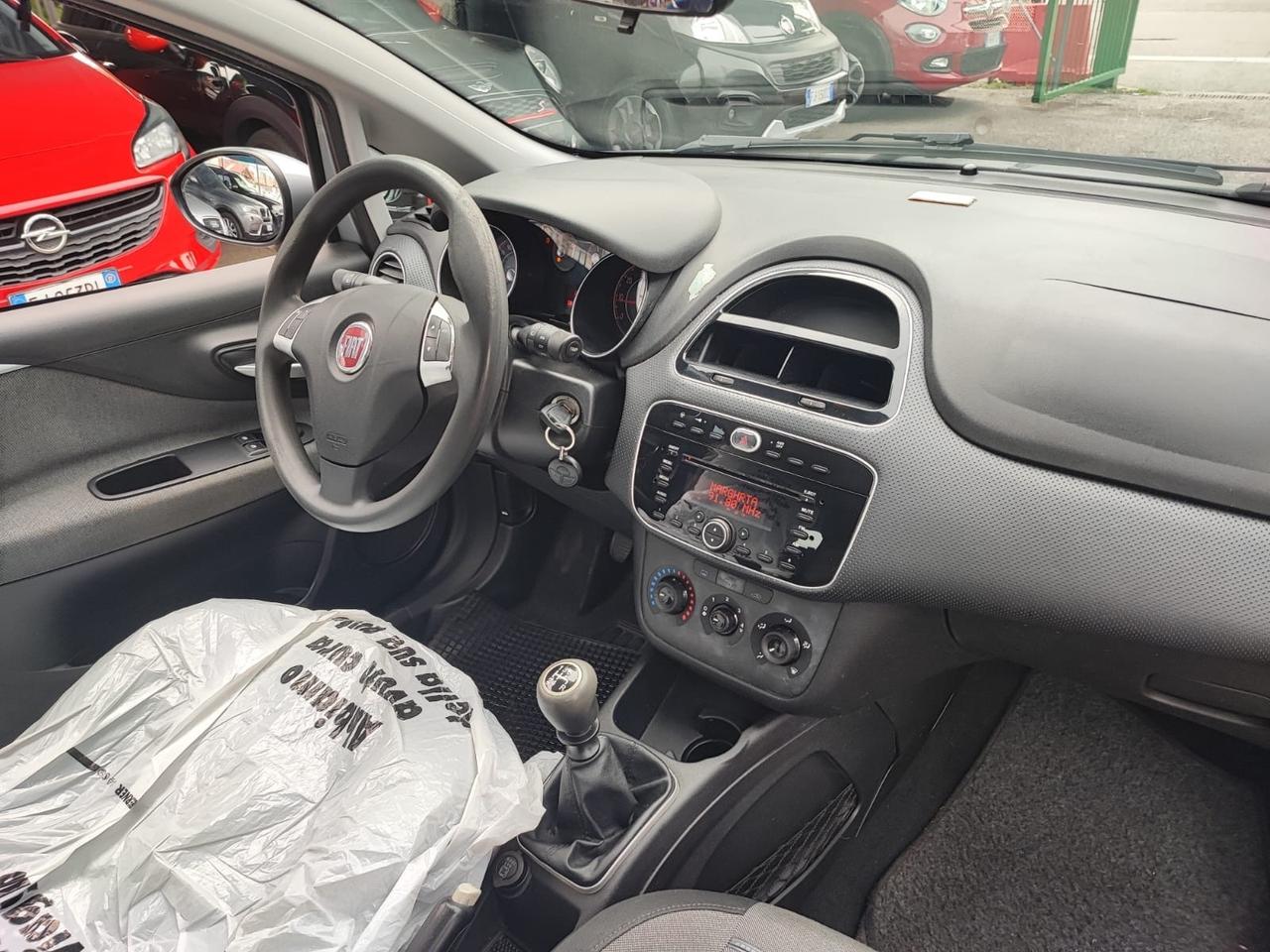 Fiat Punto Evo 1.2 5 porte Dynamic