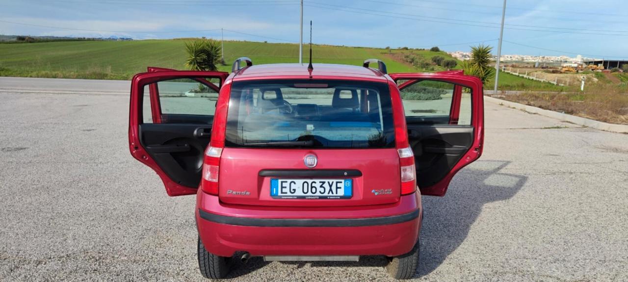 Fiat Panda 1.4 Dynamic Natural Power Mamy