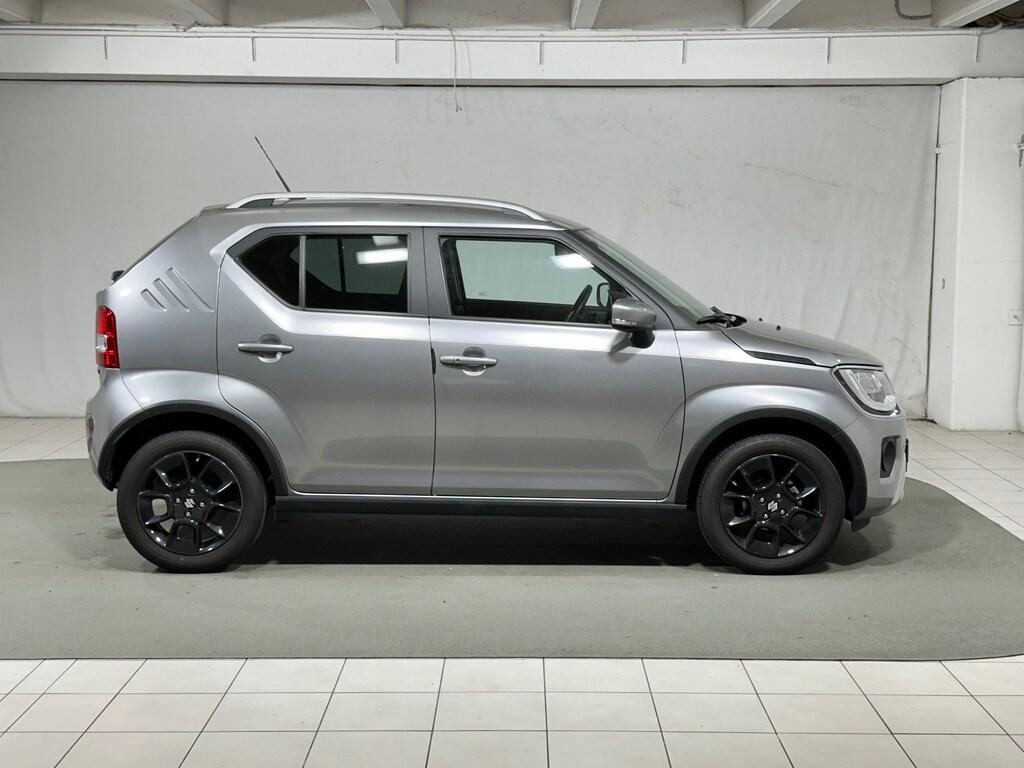 Suzuki Ignis 1.2 hybrid Top 2wd cvt