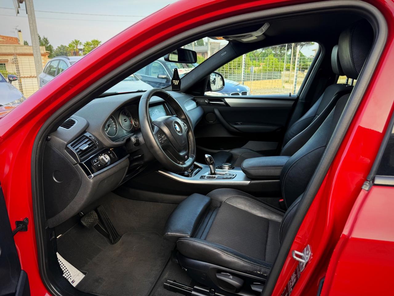 Bmw X4 xDrive20d Msport Unico Proprietario Garanzia 24 Mesi