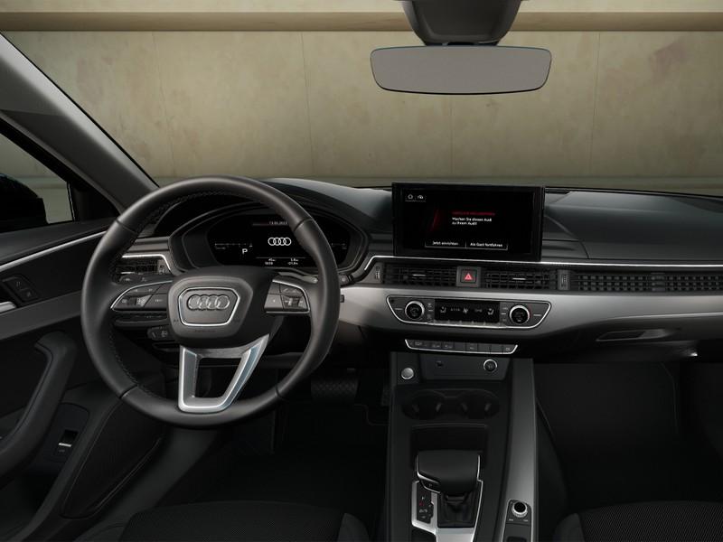 Audi A4 avant 30 2.0 tdi mhev business advanced 136cv s-tronic