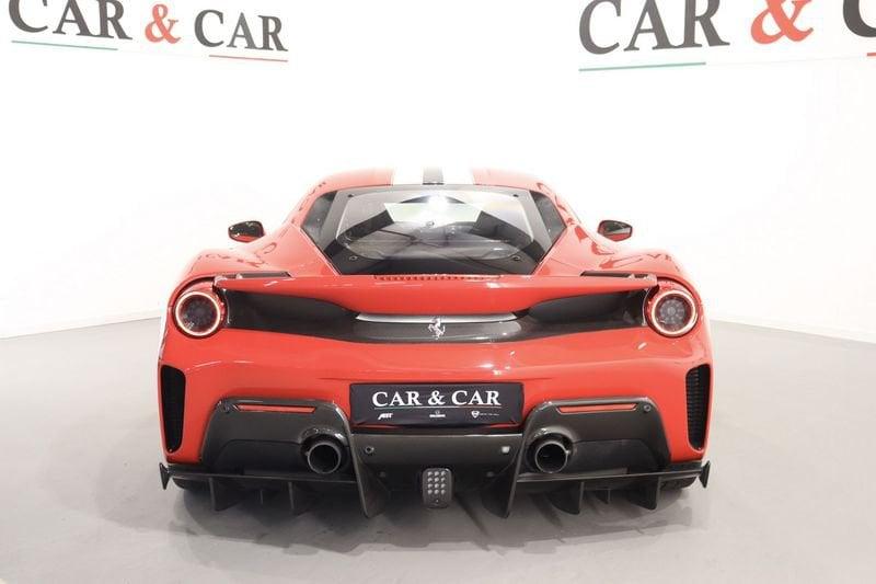 Ferrari 488 488 Pista