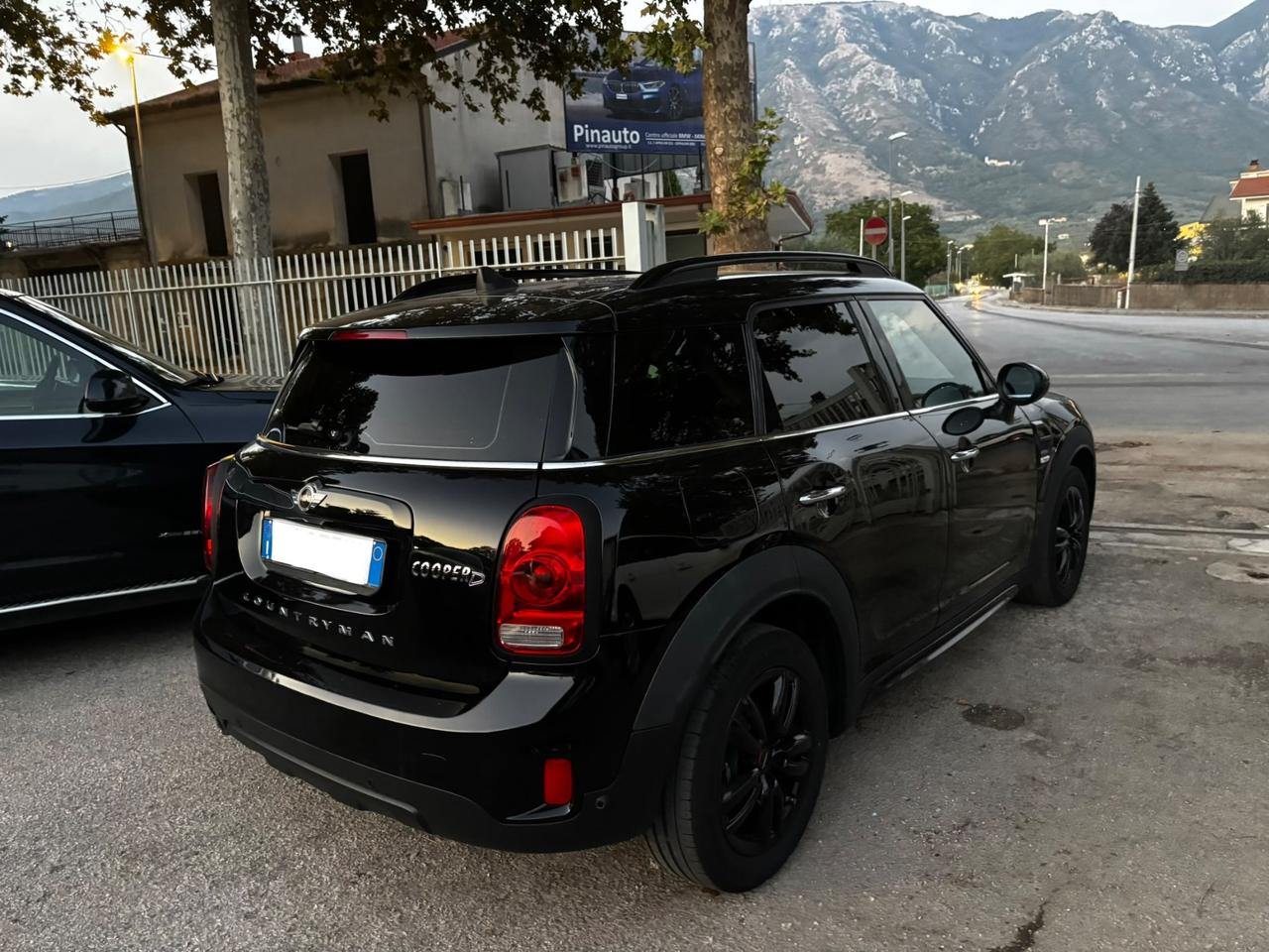 Mini Cooper Countryman 2.0 D