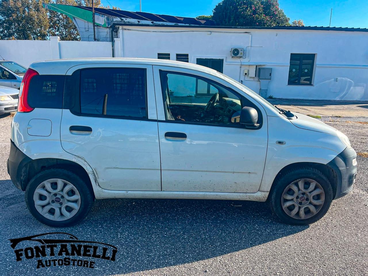 Fiat Panda 0.9 TwinAir Turbo Natural Power Pop Van 2 posti