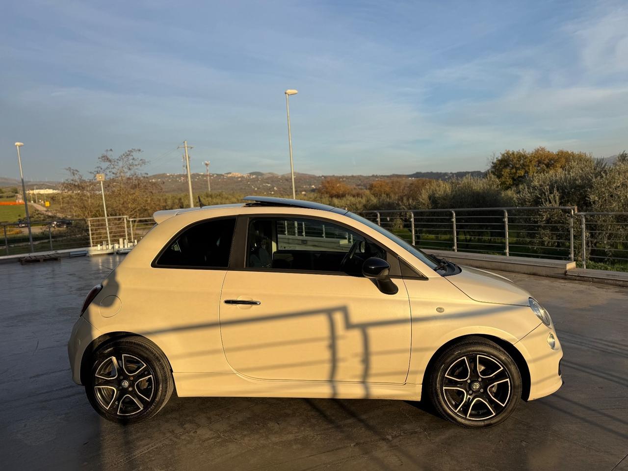 Fiat 500 500s 1.3 Multijet Tetto Apribile