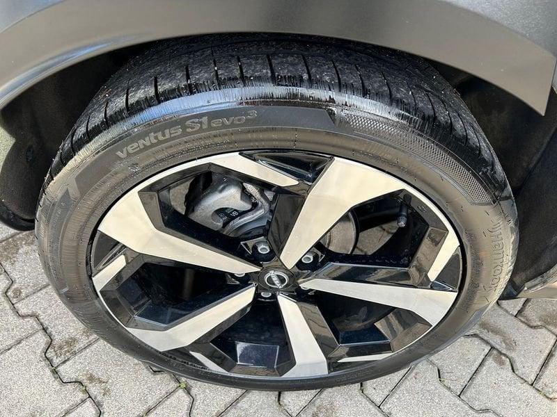 Nissan Juke 1.6 hev Tekna