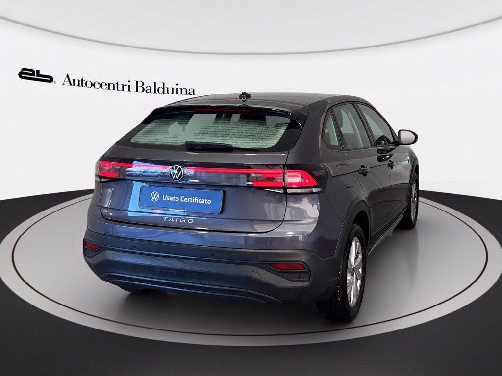 VOLKSWAGEN Taigo 1.0 tsi life 95cv del 2023