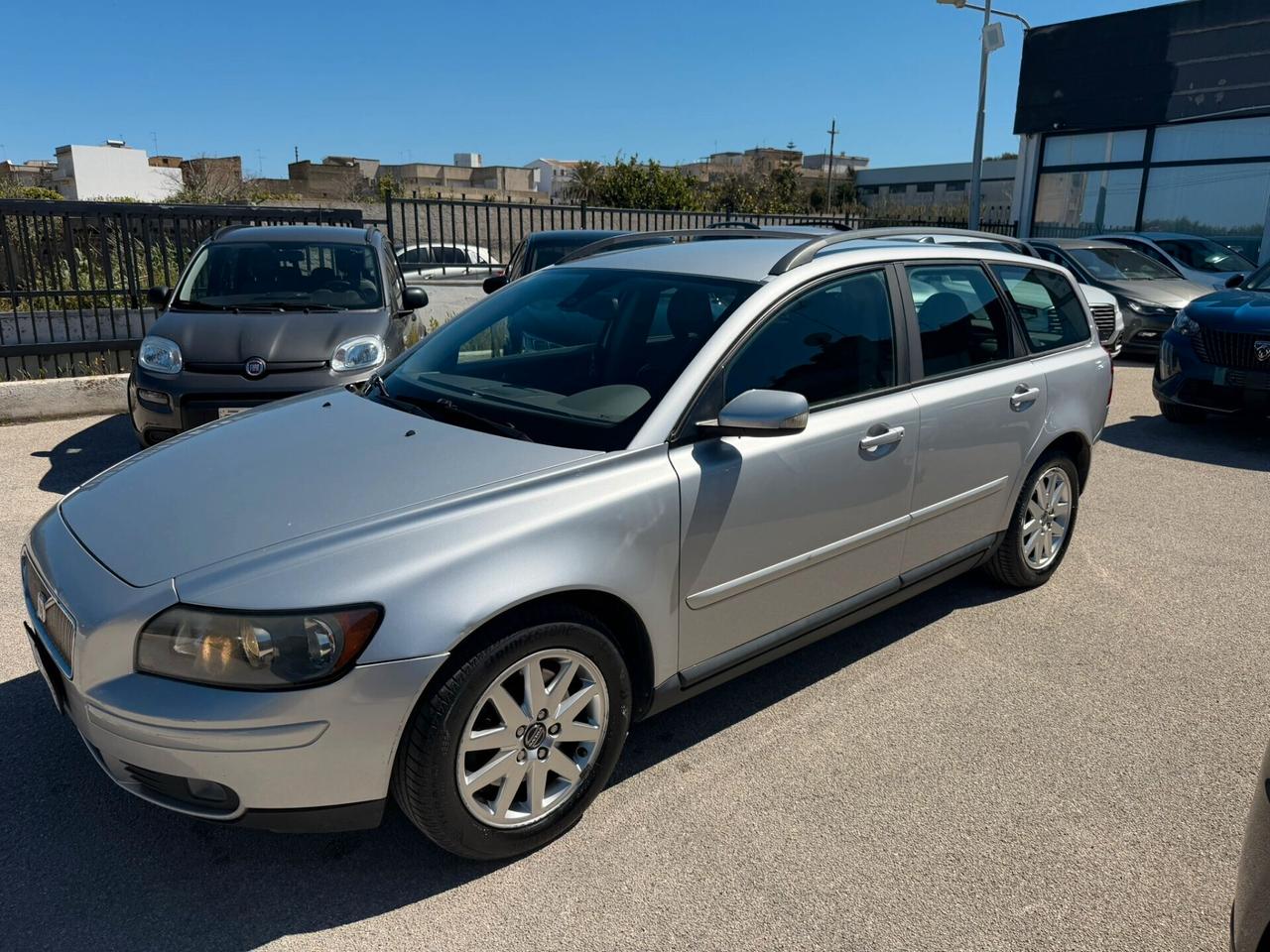 Volvo V50 2.0 D cat Summum