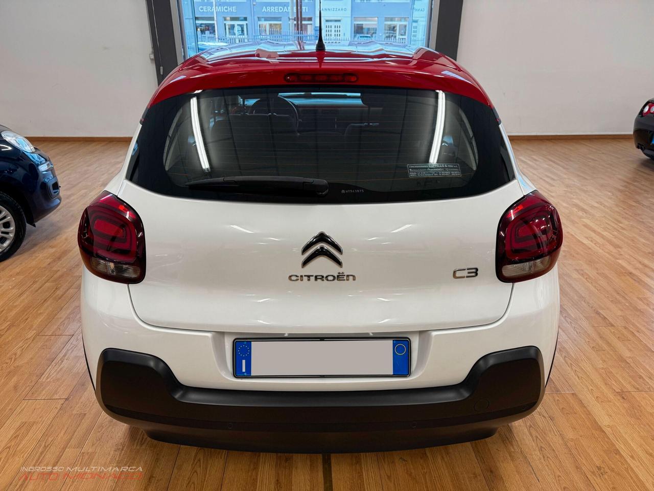 Citroen C3 PureTech 82cv Shine 2017