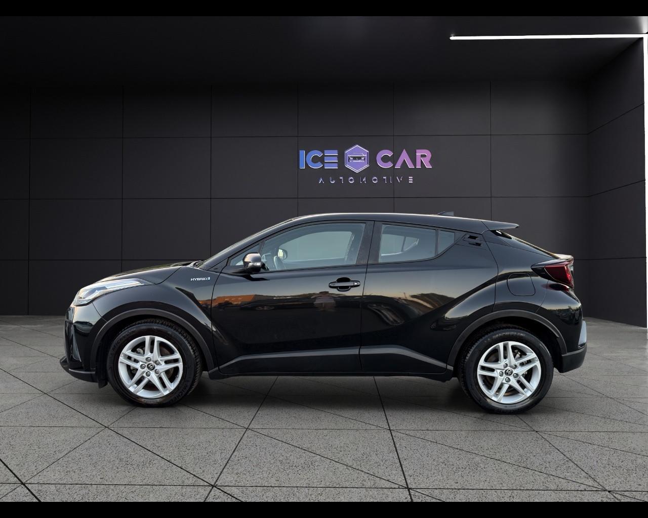 TOYOTA C-HR (2016-2023) - C-HR 1.8 Hybrid E-CVT Lounge