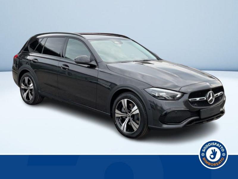 Mercedes-Benz Classe C 220d 4Matic Station Wagon All Terrain Advanced