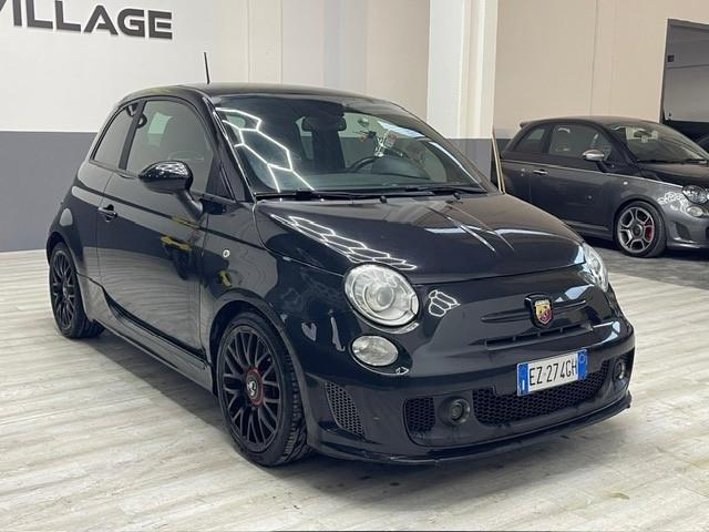 Abarth 595 Turismo 1.4 Turbo T-Jet 160 CV