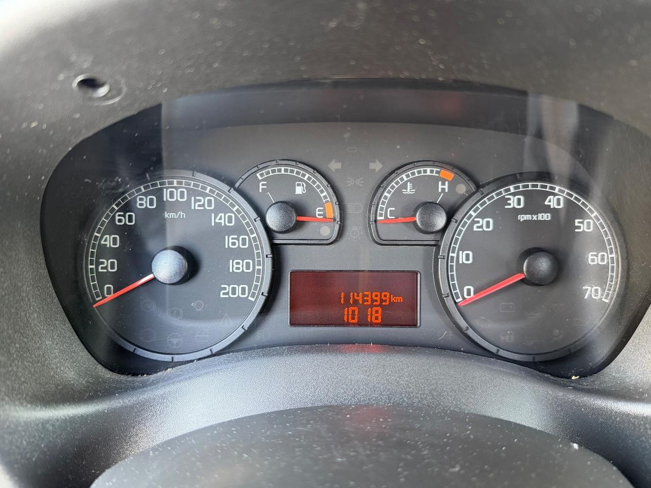 Fiat Doblo Doblò 1.3 MJ 16V DISABILI