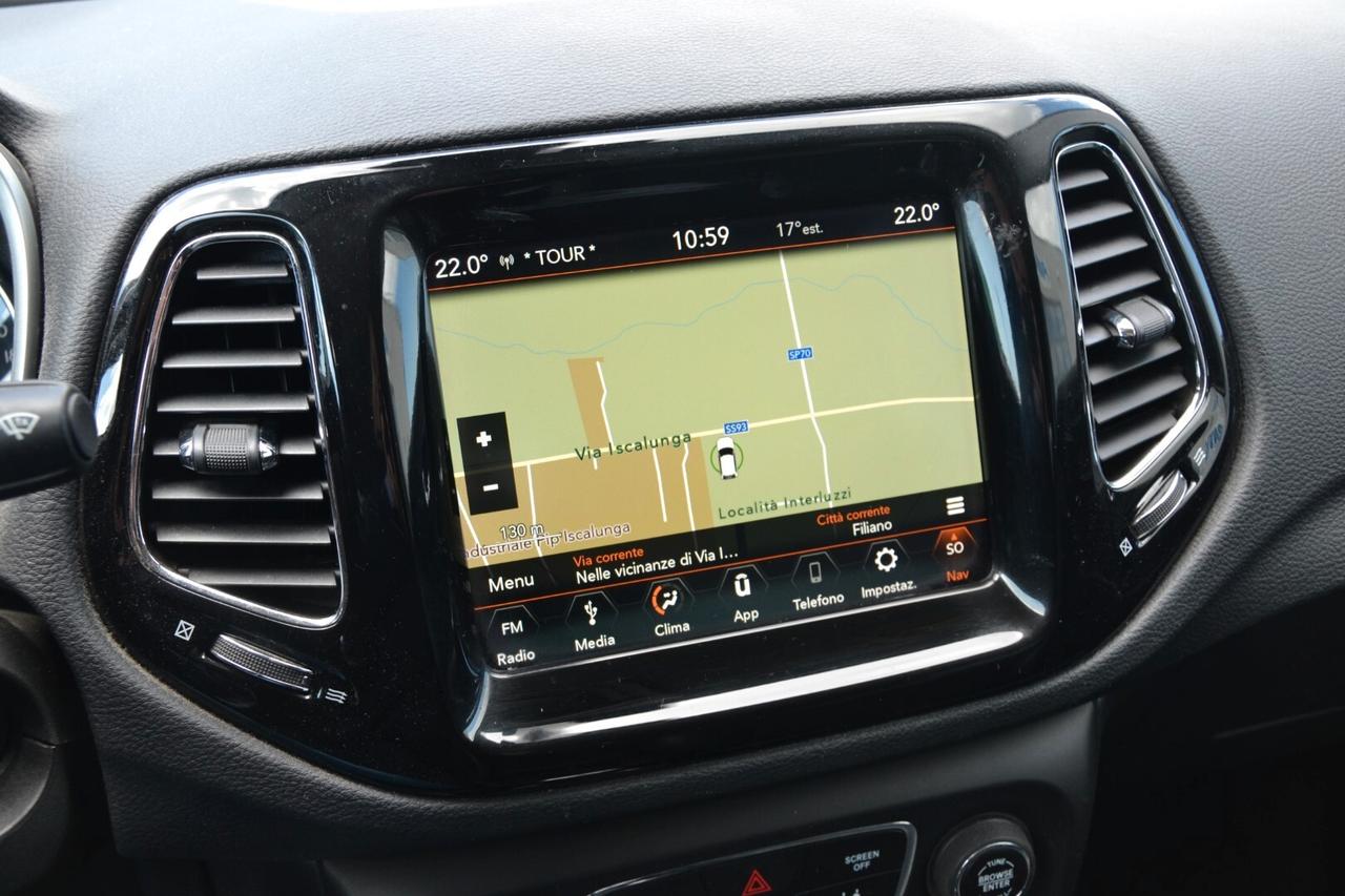 Jeep Compass 1.6 Multijet II 2WD Longitude