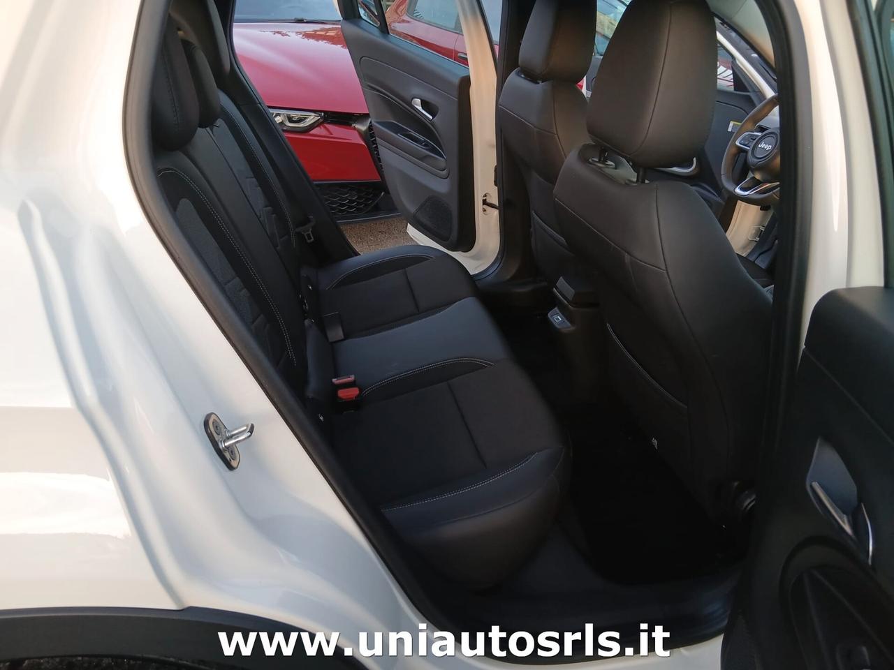 Jeep Avenger 1.2 Turbo 100 CV Altitude