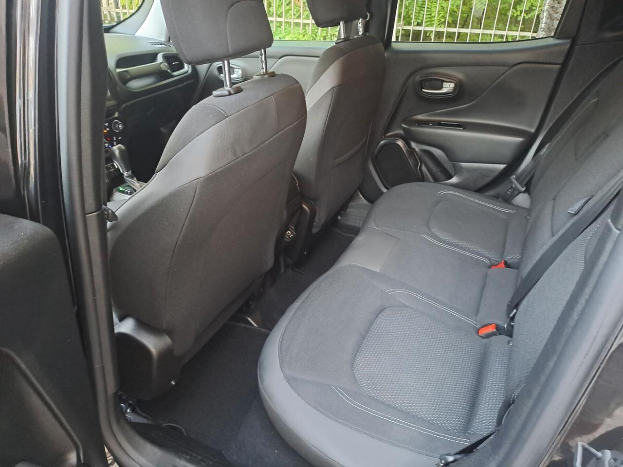 Jeep Renegade 1.6 Mjt DDCT 120 CV Limited AUTOMATICA