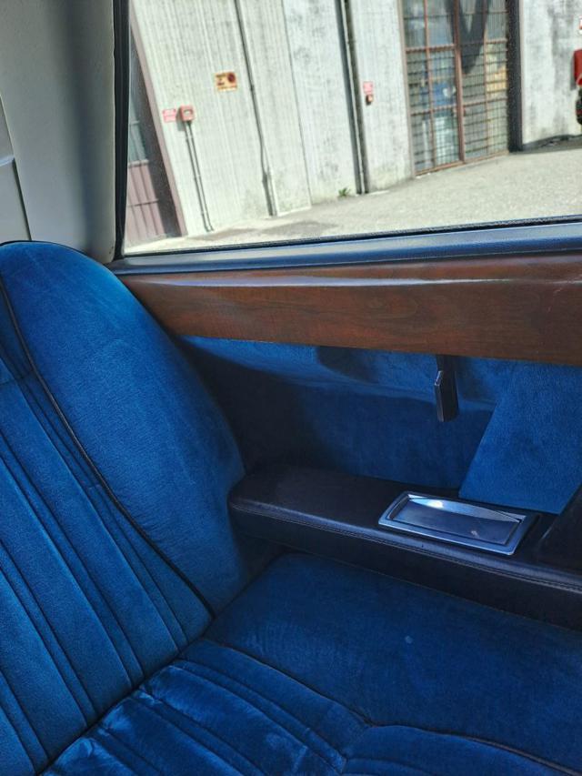 FIAT 130 Coupè 3200 V6 Automatica