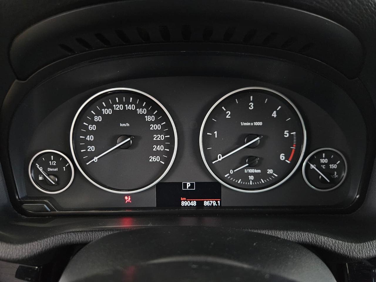 Bmw X4 xDrive20d xLine - TAGLIANDI BMW