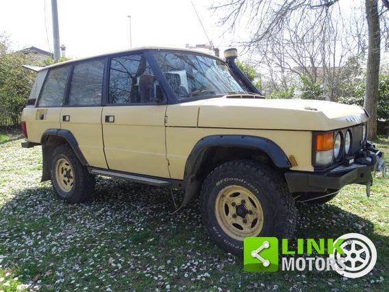 LAND ROVER - Range Rover TD4 2.5 - 1990 - MODIFICATA ALL TERRAIN