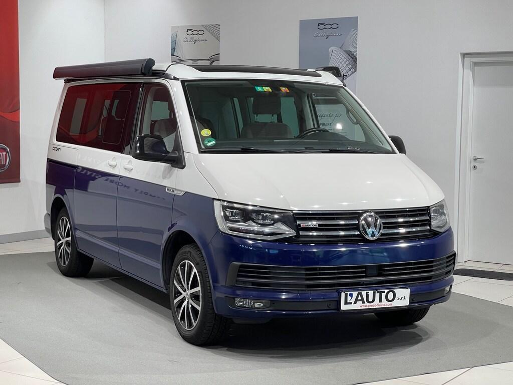 VOLKSWAGEN California California 2.0 Tdi Ocean 199cv 4Mot. DSG