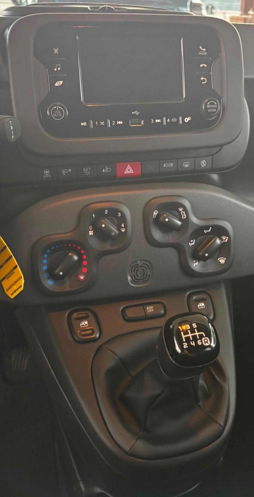 Fiat Panda Cross 1.0 FireFly S&S Hybrid