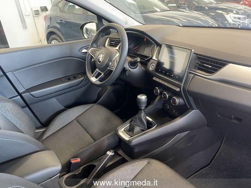 Renault Captur Captur TCe 100 CV GPL FAP Zen