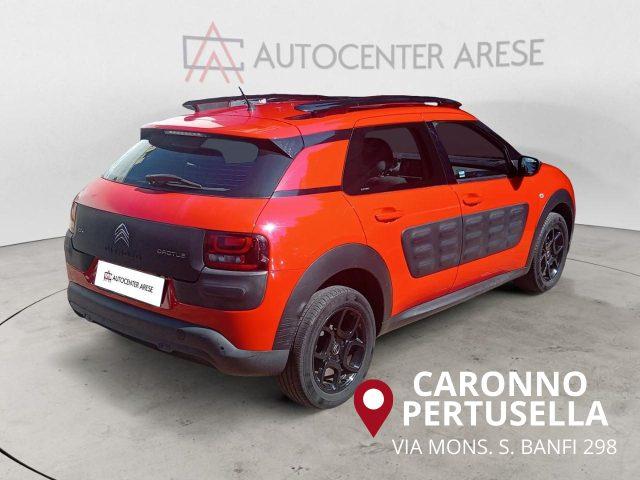 CITROEN C4 Cactus PureTech 82 Shine