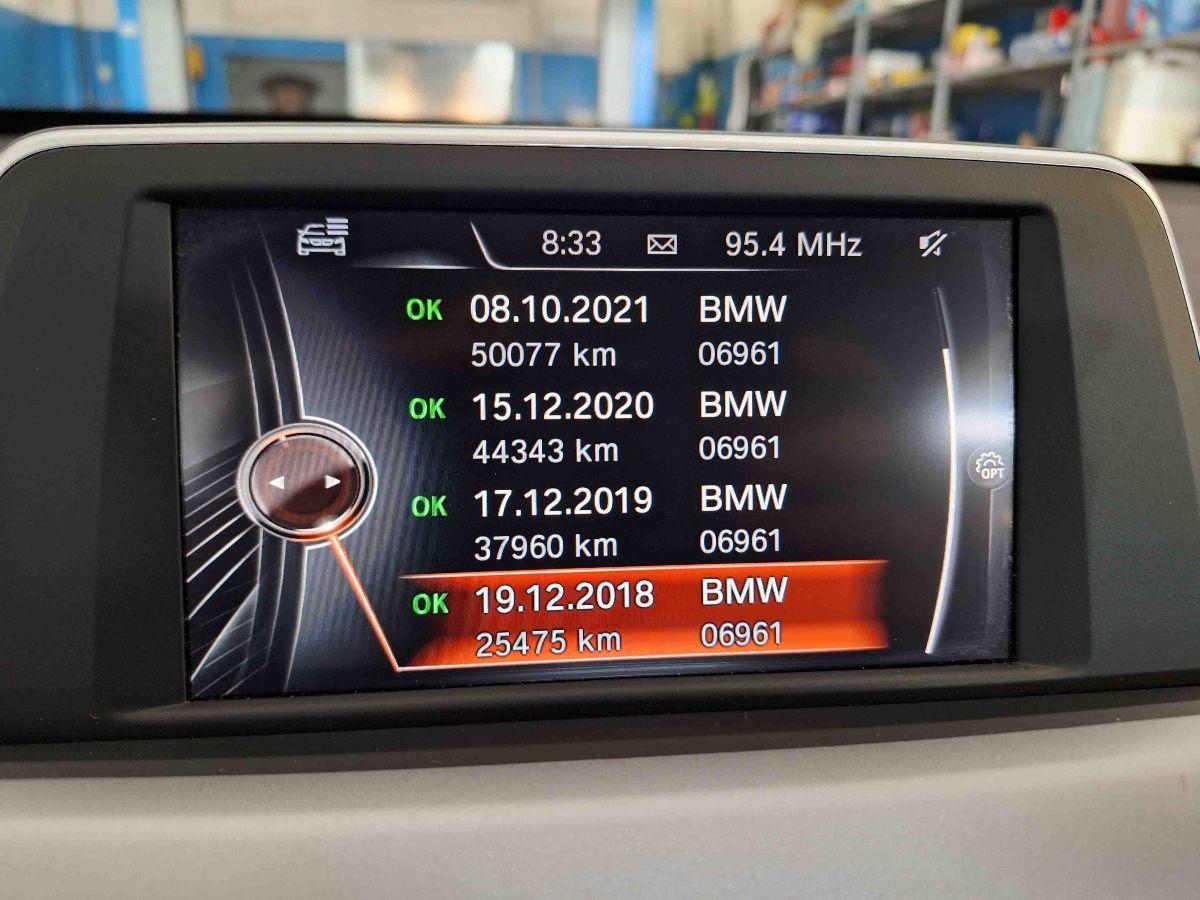 BMW X1 sDrive18i Adv - UNICO-PROPR - X NEO-PATENTATI - RETRO-CAMERA- PORTELLO ELETTR - GARANZIA