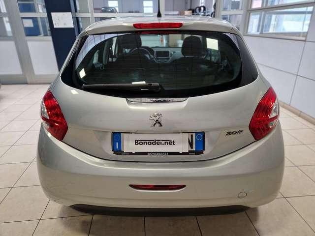 Peugeot 208 1.2 PureTech 82 CV 5 porte Allure