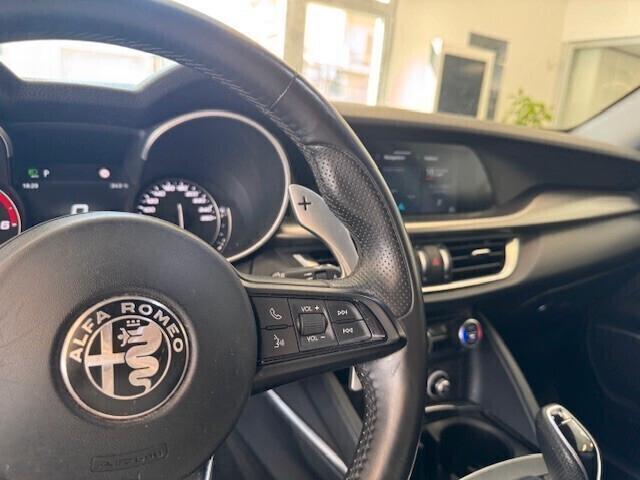 Alfa Romeo Stelvio 2.2 MJT II 190 CV Q4 Sprint 2021