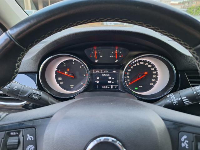 OPEL Astra 1.5 CDTI 122cv AT9 ST - UNIPRO TAGLIANDATA