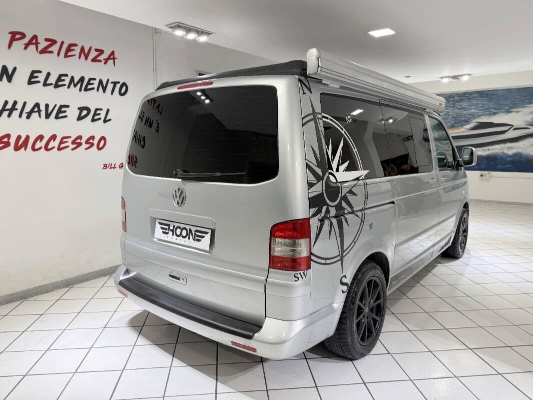 Volkswagen Multivan Multivan 2.5 tdi Highline 174cv