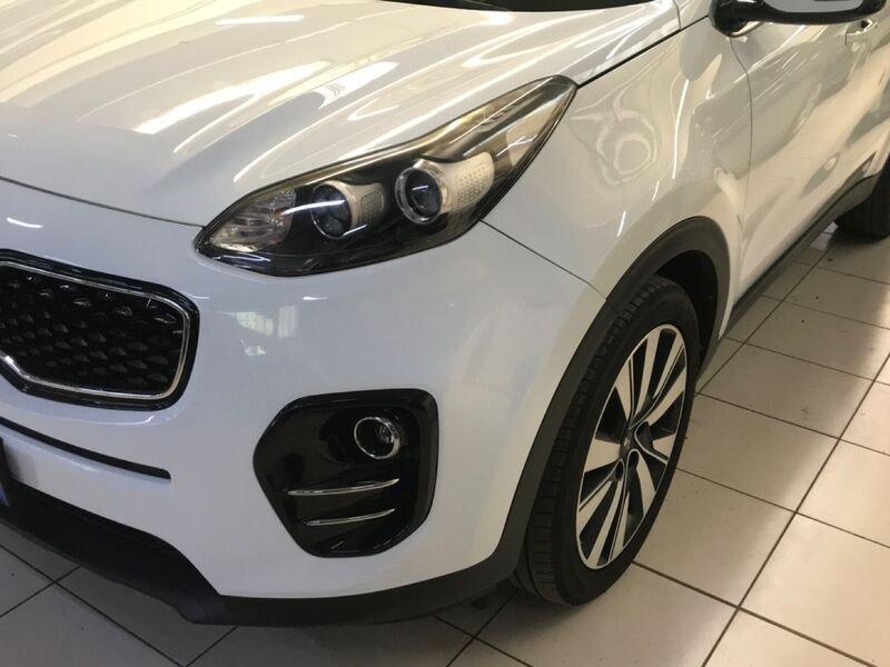 Kia Sportage 1.7 CRDI 115cv 2WD Cool