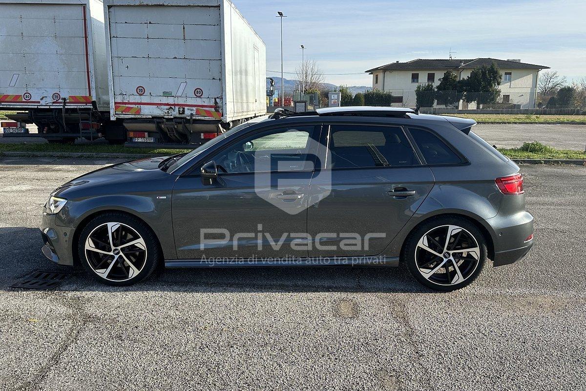 AUDI A3 SPB 35 TDI S tronic Sport