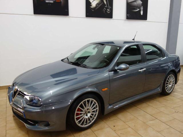 Alfa Romeo 156 3.2i V6 24V cat Selespeed GTA - da collezione