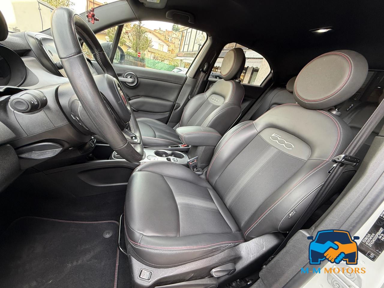 Fiat 500 X 500X 1.6 mjt Sport 4x2 120cv my20