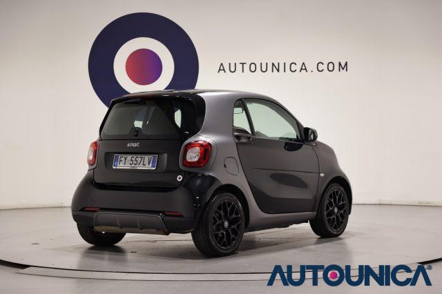 SMART ForTwo 70 1.0 TWINAMIC BRABUS STYLE