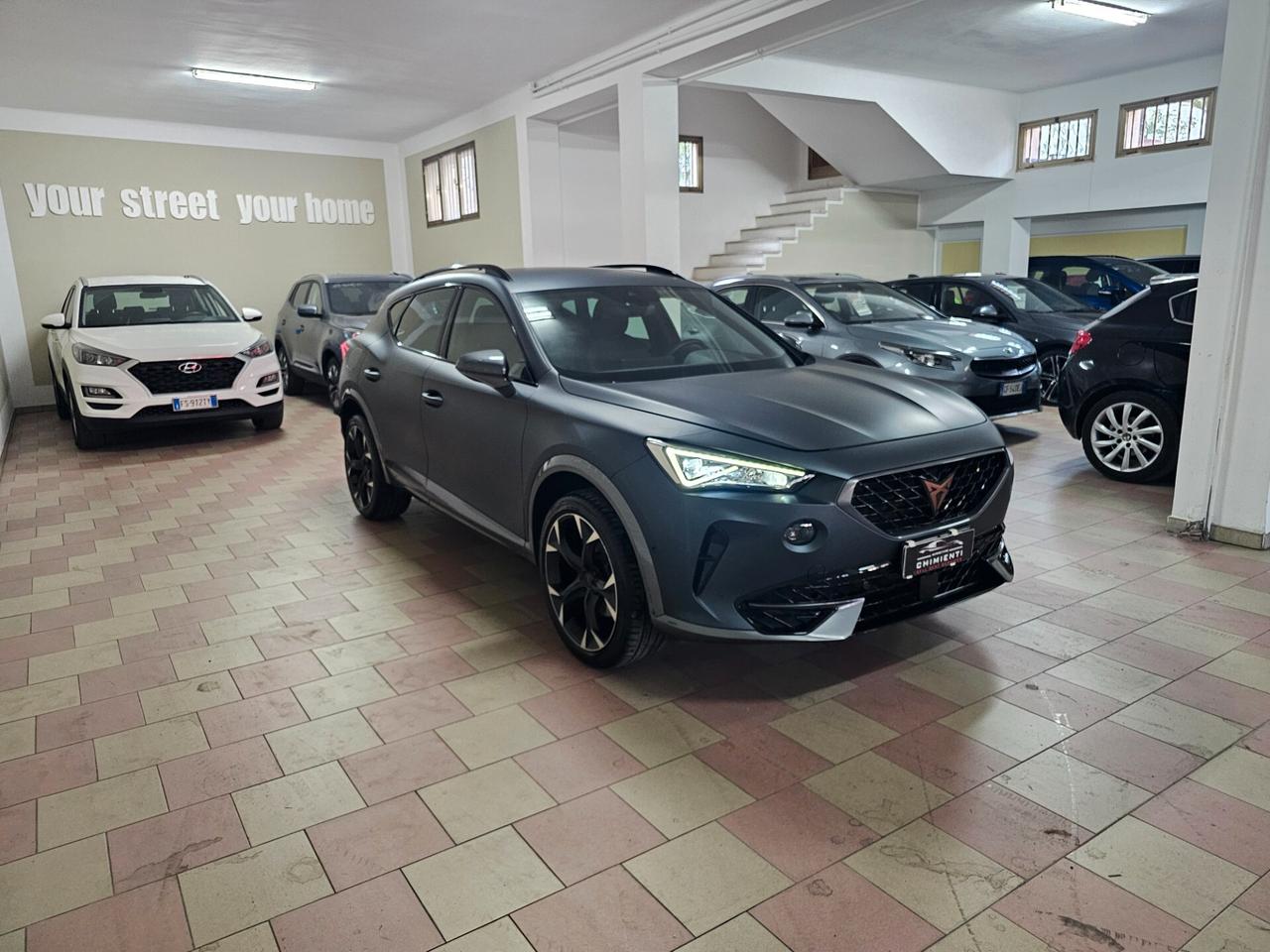 Cupra Formentor 1.5 TSI DSG