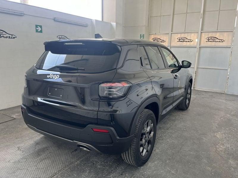 Jeep Avenger e-Hybrid 1.2 MHEV e-Hybrid Turbo Longitude TUA DA 249,00 AL MESE