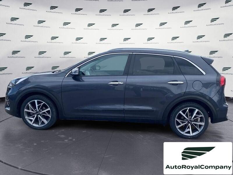 KIA Niro 1.6 GDi DCT HEV Style