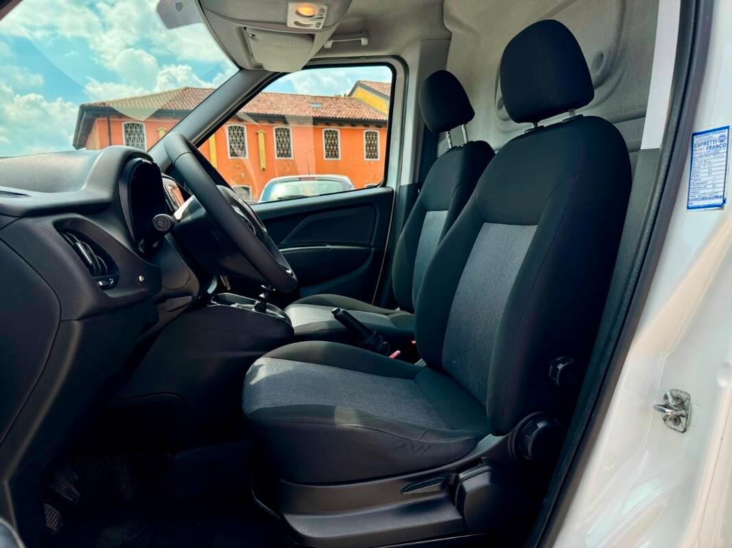 Fiat Doblò Cargo maxi 1.6 mjt 16v 105cv SX E6
