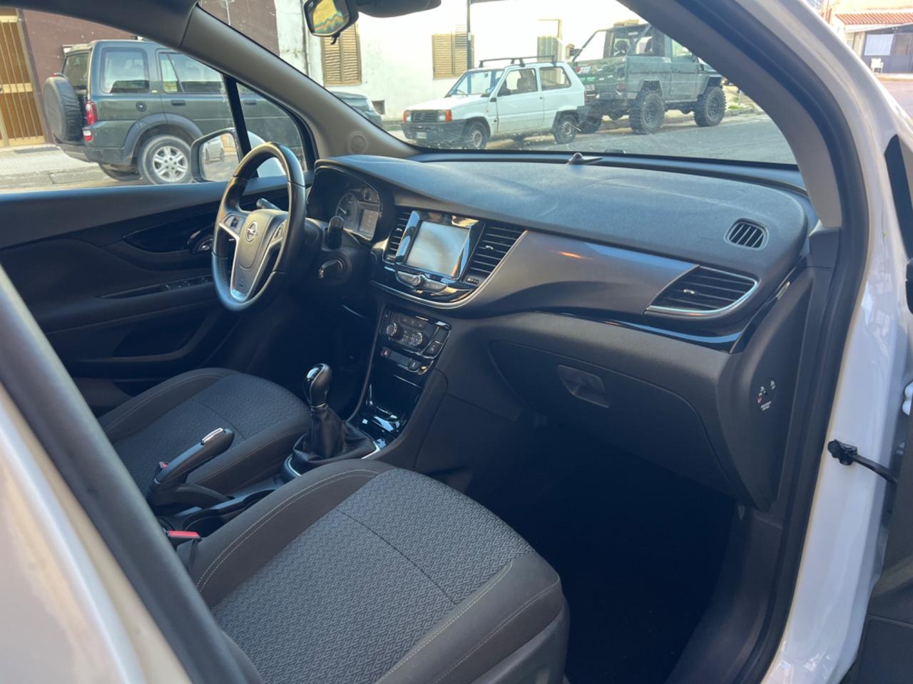 Opel Mokka X 1.6 CDTI Ecotec 136CV 4x2 Start&Stop Ultimate