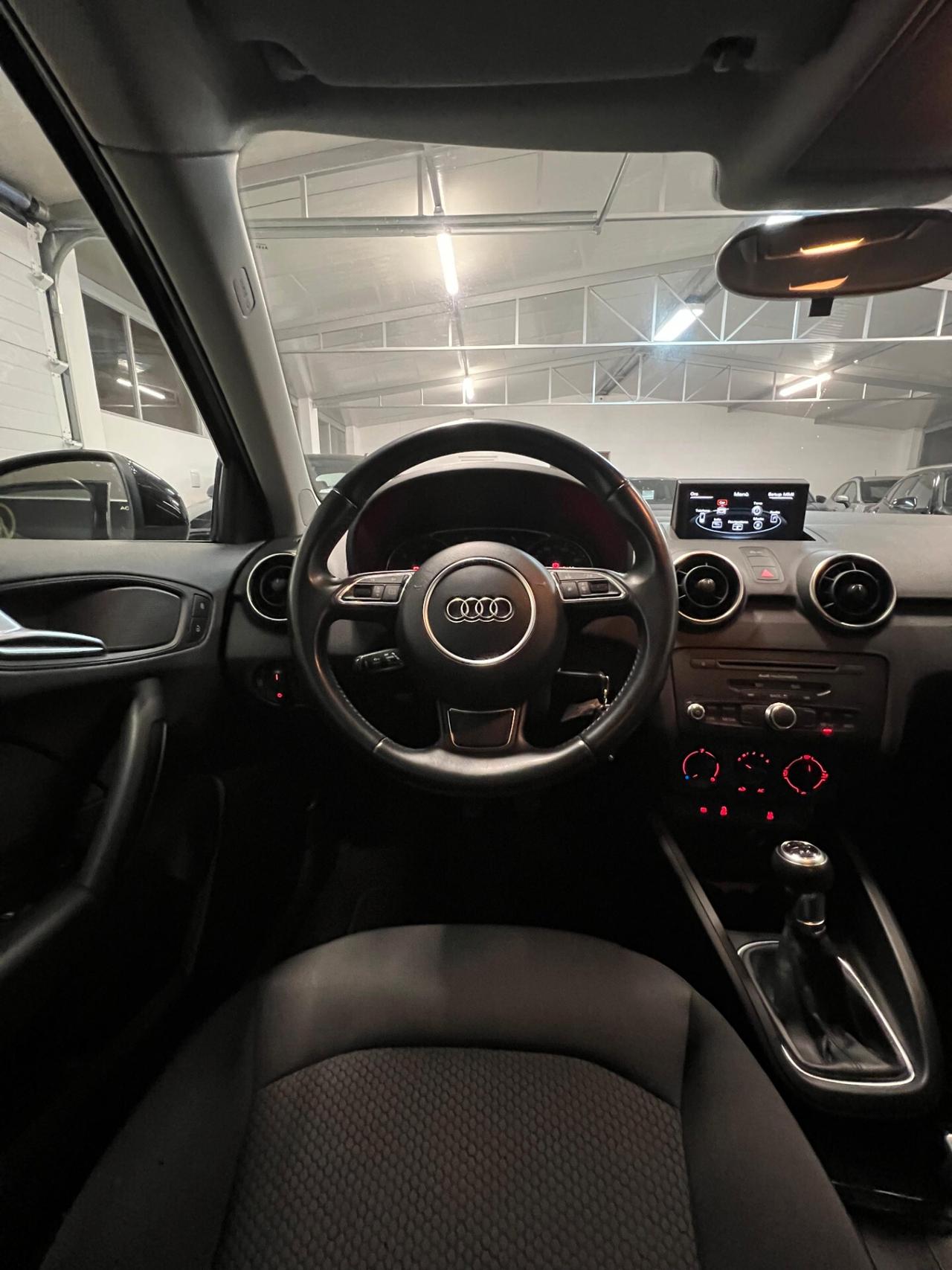 Audi A1 SPB 1.6 TDI 116 CV Sport