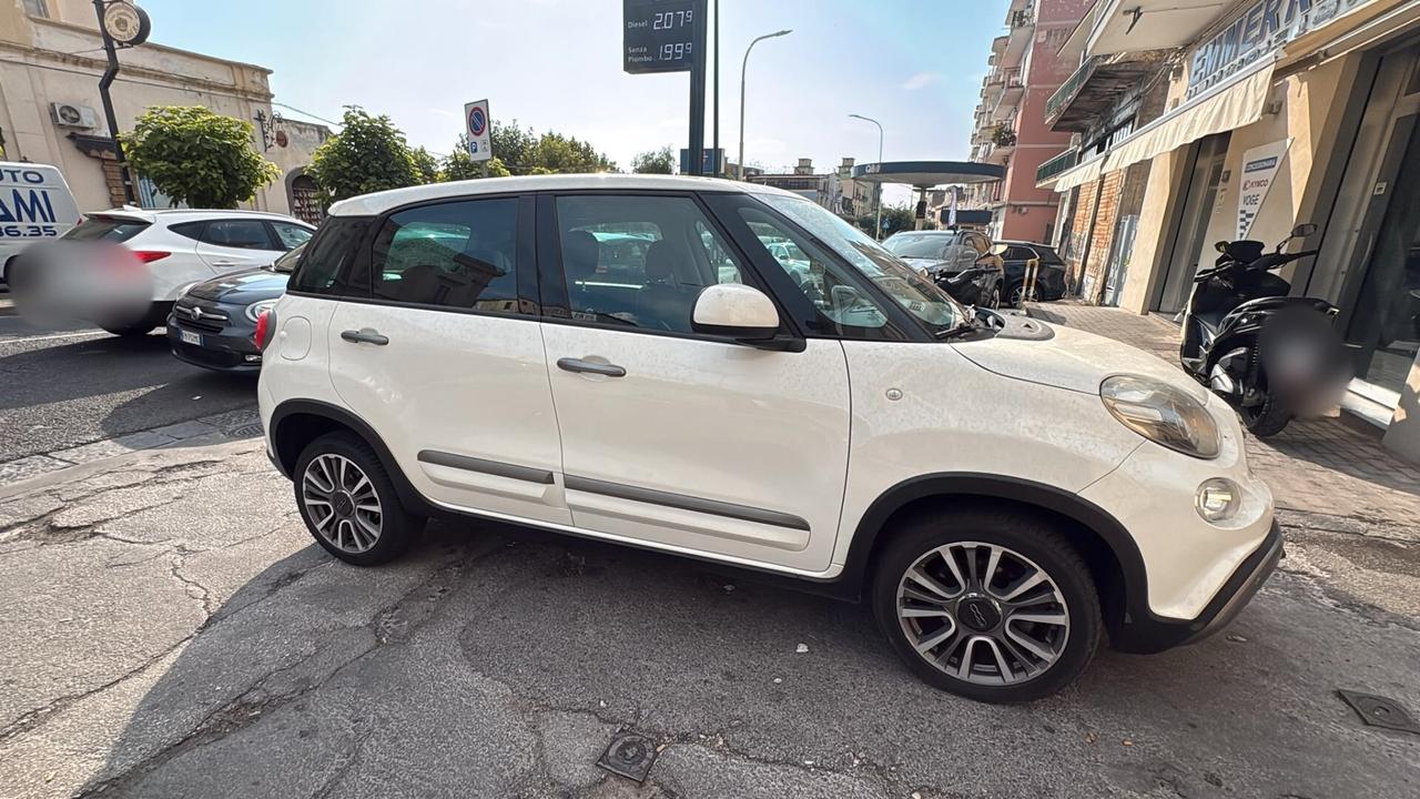 Fiat 500L 1.3 Multijet 95 CV Trekking 2018 USATO